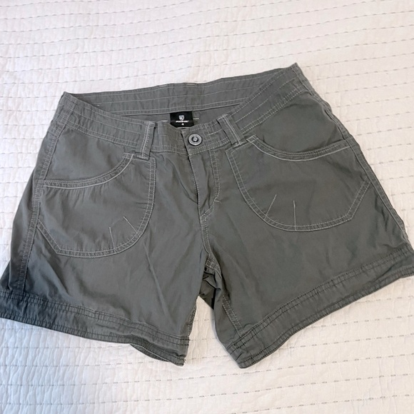 Kuhl Pants - Kuhl Hiking Shorts
